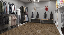 LF100-11 Дуб Турин