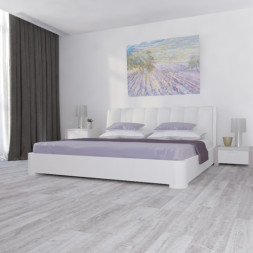 CXP 085-2 Дуб серый серебристый  Clix Floor Plus