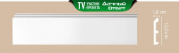 Плинтус Дюрополимер A026