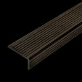 Угол цвет Венге из ДПК 3м 70*35 ТехноДПК