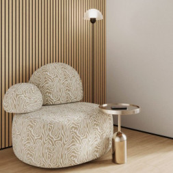 Акустические панели Дуб Светлый