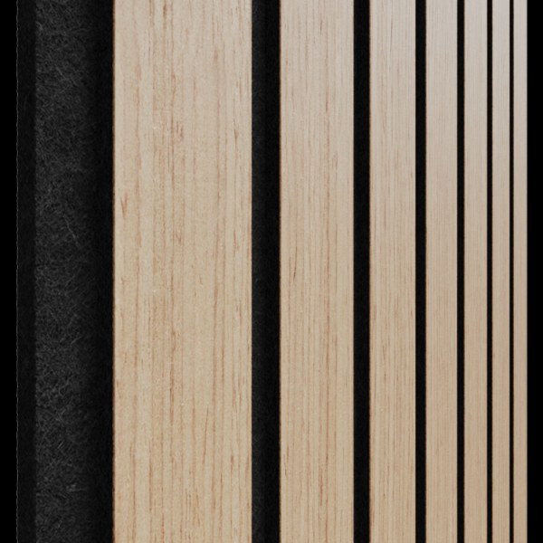 Акустические панели Дуб Светлый Ликорн 