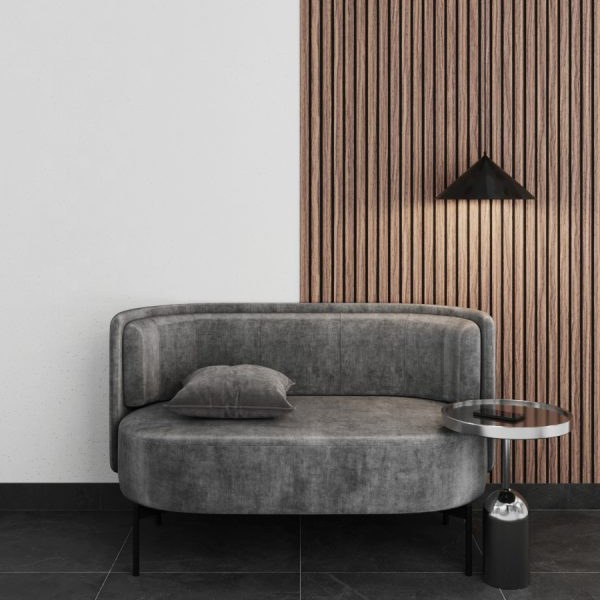 Акустические панели Орех Американский Ликорн 