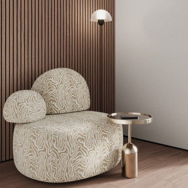 Акустические панели Орех Американский Ликорн 