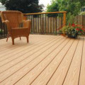 Террасная доска цвет Дуб Коллекция Natur CM Decking