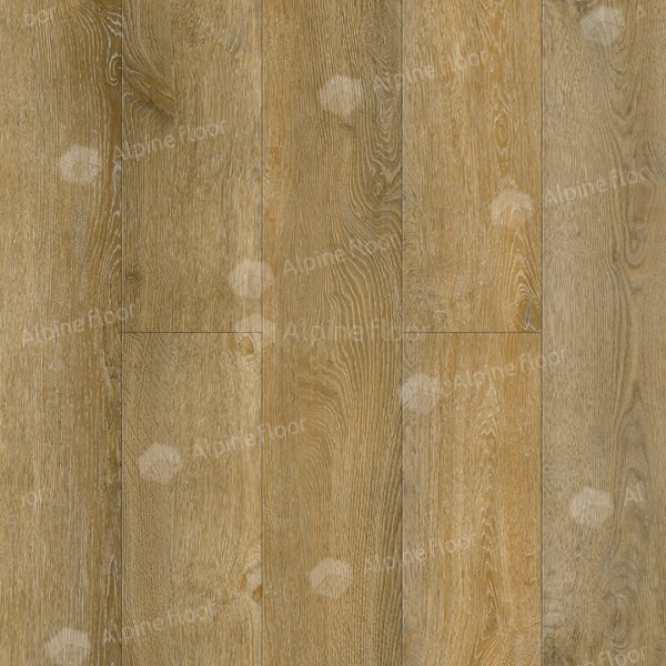 Виниловый ламинат ECO 3-34 Дуб Имперский LVT