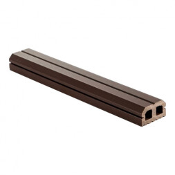 Несущая лага цвет Венге 50*28 CM Decking