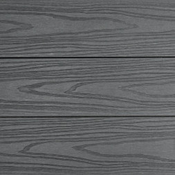 Террасная доска цвет Чаркол Коллекция REVERSE CM Decking