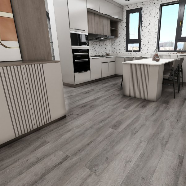 SPC-ламинат Дуб Джеймс UM-31