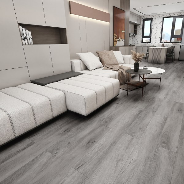 SPC-ламинат Дуб Джеймс UM-31