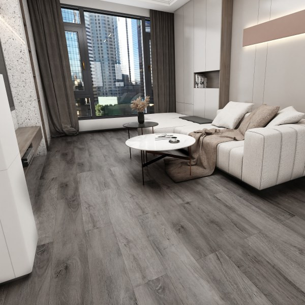 SPC-ламинат Дуб Джеймс UM-31