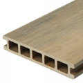 Террасная доска цвет Тик Коллекция Mix CM Decking