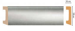 Плинтус Дюрополимер D234-375ДМ