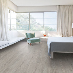 Пробковый пол D886003 Platinum Chalk Oak