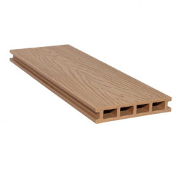 Террасная доска цвет Дуб 4м Коллекция Vintage CM Decking