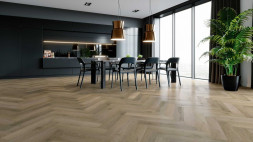 33-61W935 Дуб Парижский дождь Parquet