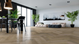 33-61W935 Дуб Парижский дождь Parquet