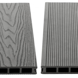 Террасная доска цвет Эбен 4м Коллекция Vintage CM Decking