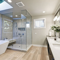Пробковый пол FDYF001 Ocean Oak