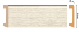 Плинтус Дюрополимер D235-1070/20ДМ
