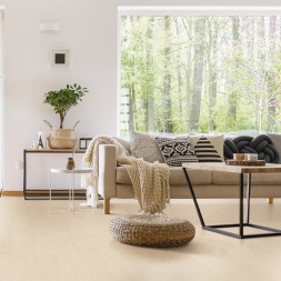 Пробковый пол AEUD001 Contempo Ivory
