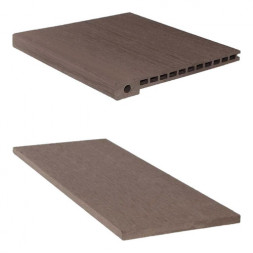 Ступень Венге Коллекция Stair CM Decking