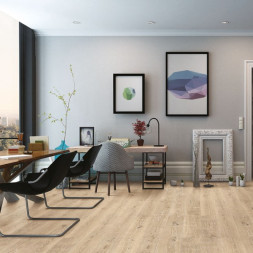 Пробковый пол D8G3002 WASHED HIGHLAND OAK