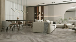 33-68W906 Дуб Горный ручей Parquet