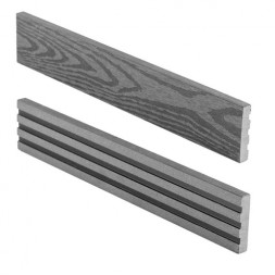 Панель универсальная Мербау/Тик/Ясень CM Decking