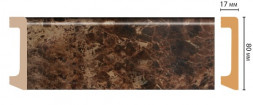 Плинтус Дюрополимер D235-713/20ДМ