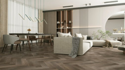 33-3011 Дуб Шоколадный Parquet