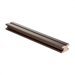 Несущая лага цвет Венге  40*25 CM Decking