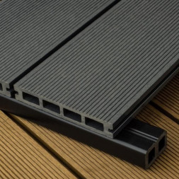 Несущая лага цвет Венге  40*25 CM Decking