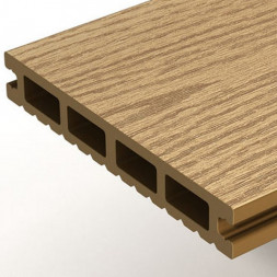 Террасная доска цвет Вуд 3м Коллекция Select Woodvex