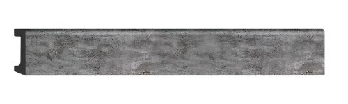 Плинтус Дюрополимер D235-1632G ДМ