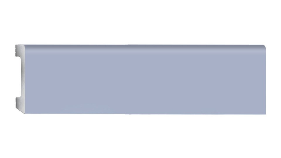 Плинтус Дюрополимер D234-117ДМ