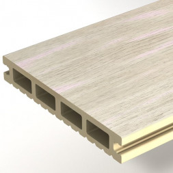 Террасная доска цвет Сакура 3м Коллекция Select Colorite Woodvex