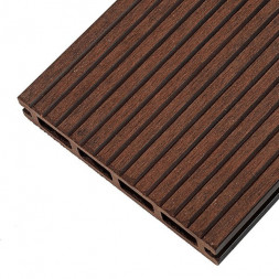 Террасная доска цвет Венге Colorite 3м Коллекция Select Colorite Woodvex