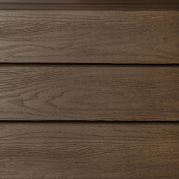 Фасадная доска цвет Мербау Коллекция Bark CM Decking
