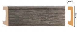 Плинтус Дюрополимер D235-86ДМ