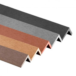 Угол для фасадной доски CM Decking