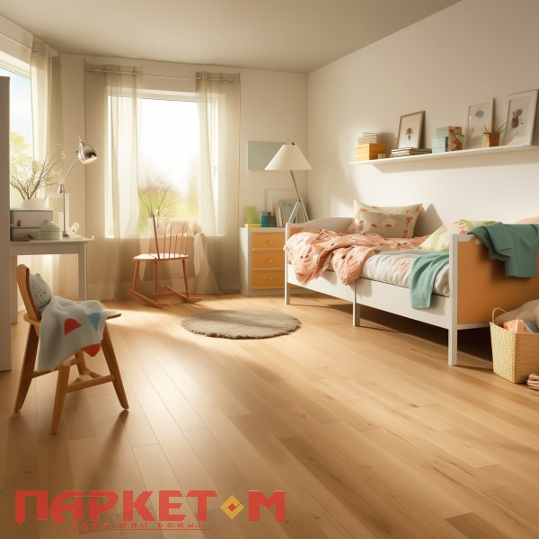 Инженерная доска Quadro браш Vecchio Parquet