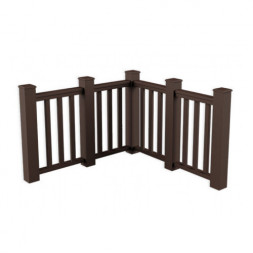 Столб 90*90 CM Decking