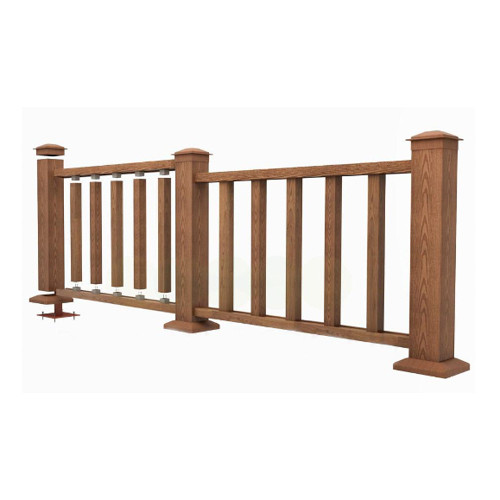 Промежуточный профиль CM Decking