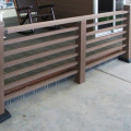 Соединитель перила прямой цвет Мербау CM Decking