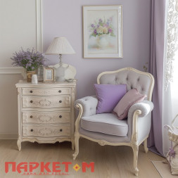Elegante Vecchio Parquet