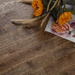 OAK GINGER BROWN MATT 3S