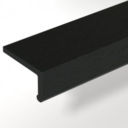 Уголок Графит Коллекция Select Woodvex