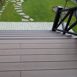 Уголок Графит Коллекция Select Woodvex