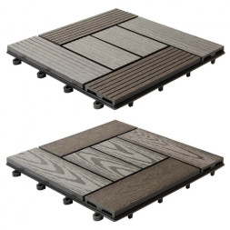 Садовый паркет Коллекция Natur CM Decking